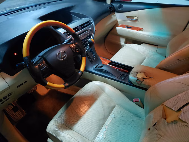 VENDO LEXUS RX 350 (AÑO 2010) – POCO KILOMETRAJE - Imagen 8