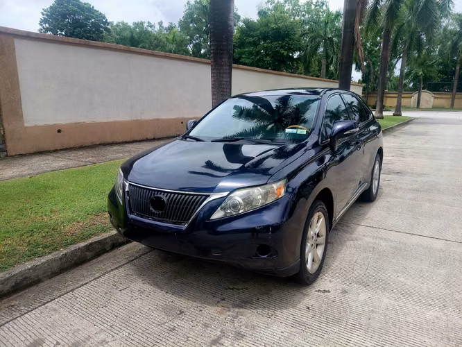 VENDO LEXUS RX 350 (AÑO 2010) – POCO KILOMETRAJE - Imagen 2