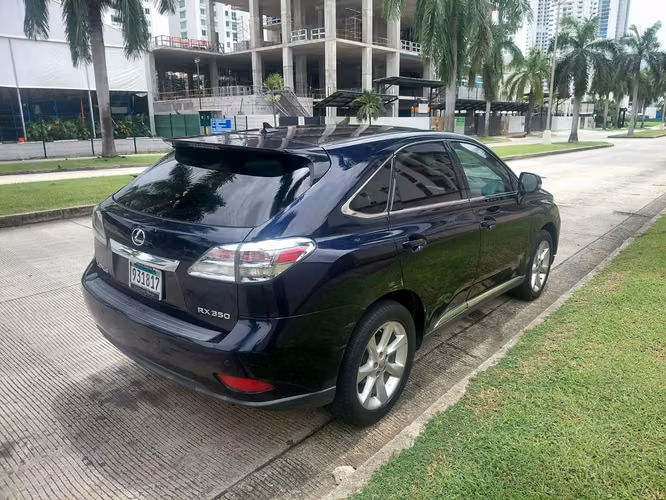 VENDO LEXUS RX 350 (AÑO 2010) – POCO KILOMETRAJE - Imagen 5