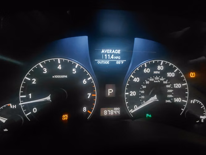 VENDO LEXUS RX 350 (AÑO 2010) – POCO KILOMETRAJE - Imagen 9