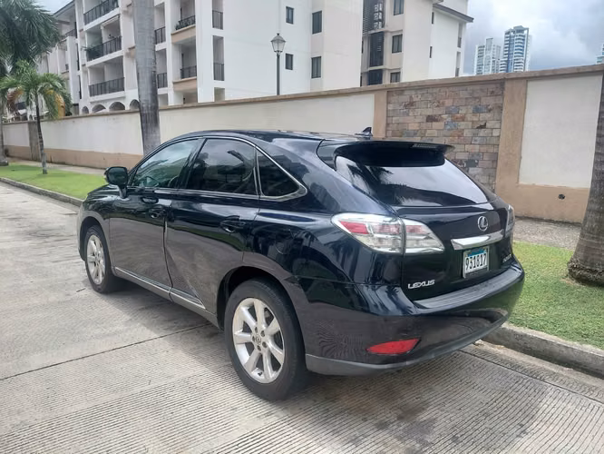 VENDO LEXUS RX 350 (AÑO 2010) – POCO KILOMETRAJE - Imagen 4