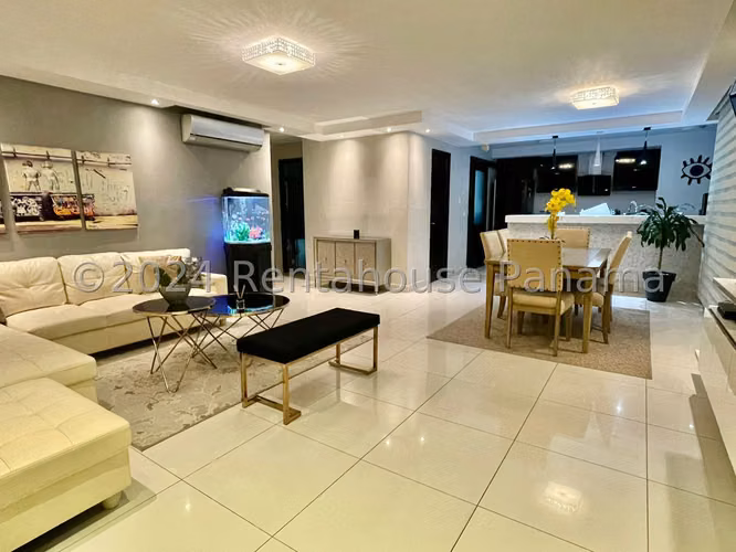 Venta de Apartamento en San Francisco Ph Moon Tower CCO