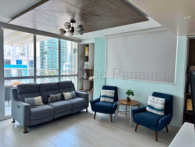 Venta de Apartamento en Bellavista Ph Belle View Tower JV