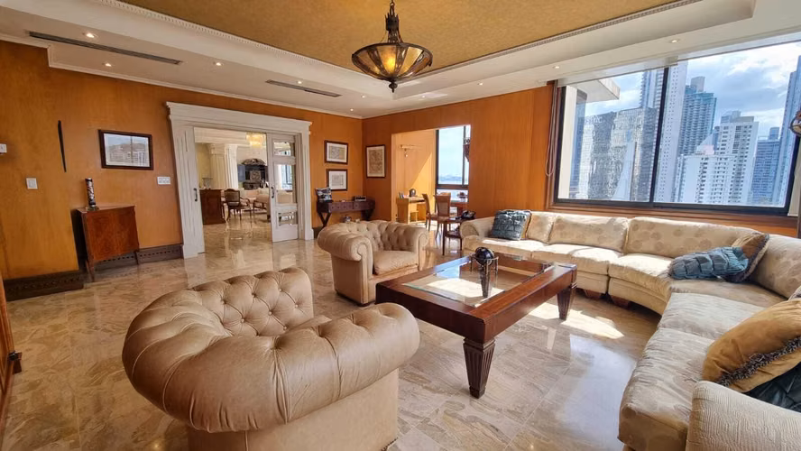 Venta de Apartamento en Bellavista Ph Pacific Park JV