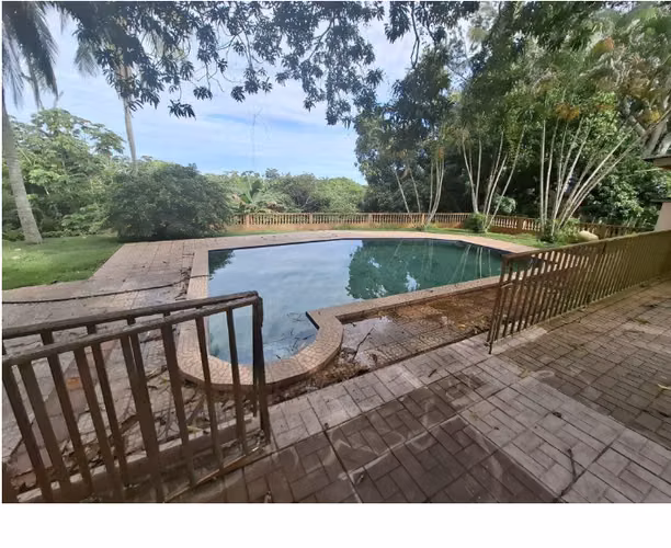 Venta de Casa Dos Niveles  con terreno en La Chorrera