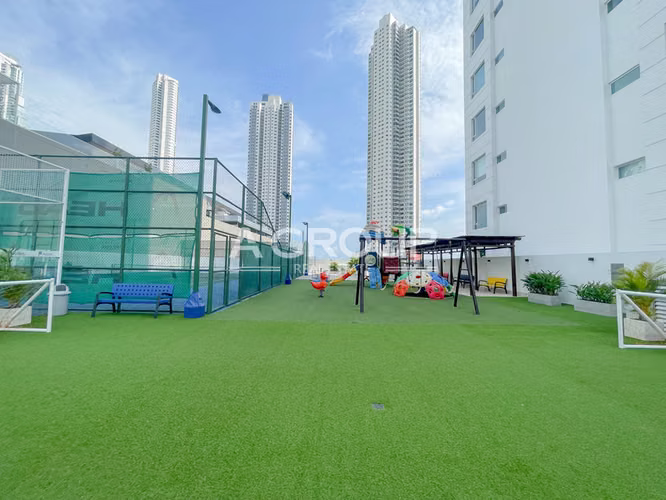 Aria - Costa del Este - Se Vende Lujoso Apartamento Piso Alto