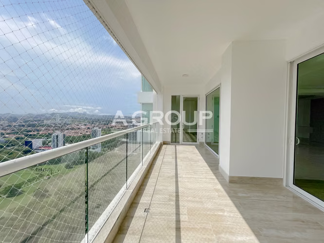 Aria - Costa del Este - Se Vende Lujoso Apartamento Piso Alto