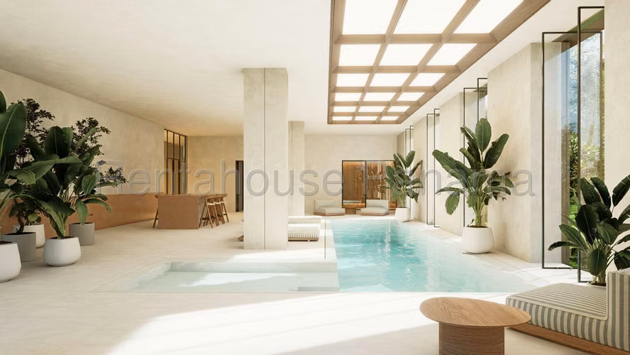 Venta de Apartamento en Santa Maria Ph The Ironwood 366.53 Mts PD