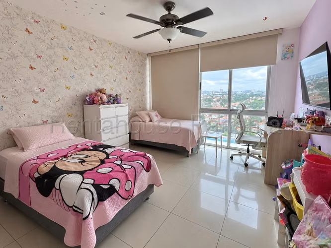 Alquiler de Apartamento en Costa del Este Ph Lacosta Tower 187 Mts PD - Imagen 12