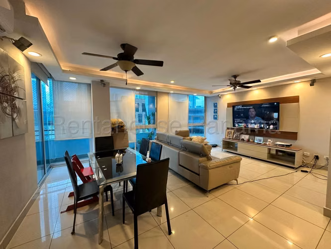 Alquiler de Apartamento en Costa del Este Ph Lacosta Tower 187 Mts PD - Imagen 2