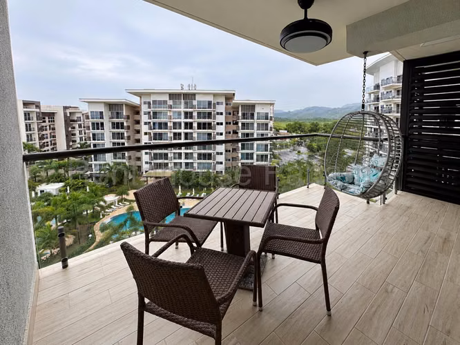 Vendo Apartamento de 71m2 en Punta Chame Playa Caracol 27-2175SRZ