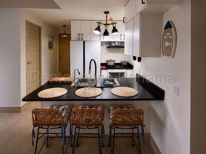 Vendo Apartamento de 71m2 en Punta Chame Playa Caracol 27-2175SRZ