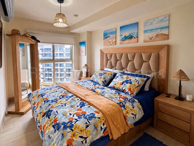 Vendo Apartamento de 71m2 en Punta Chame Playa Caracol 27-2175SRZ
