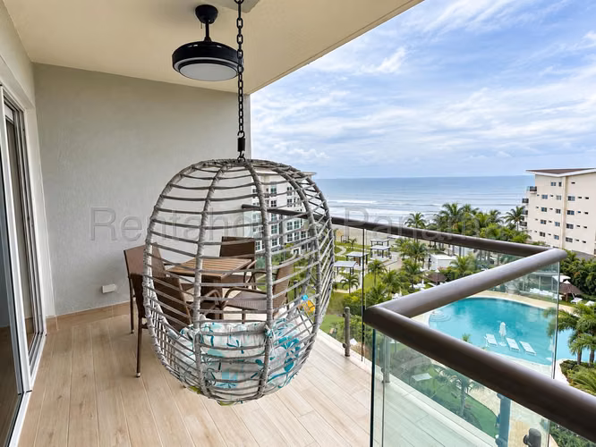 Vendo Apartamento de 71m2 en Punta Chame Playa Caracol 27-2175SRZ