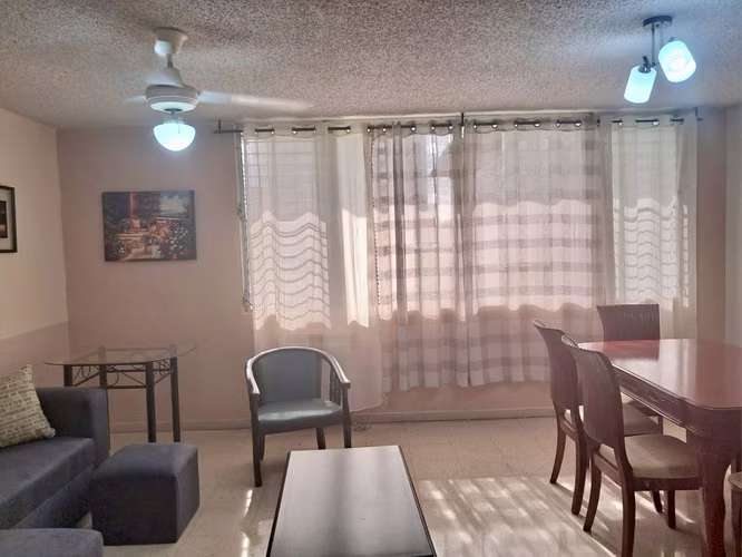 ALQUILER APARTAMENTO AMOBLADO EN PH MILANO – EL DORADO - Imagen 3