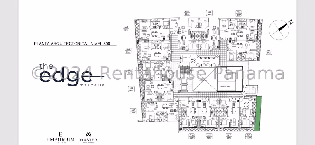 Venta de Apartamento en Marbella Ph The Edge Solo Cliente Directo MC