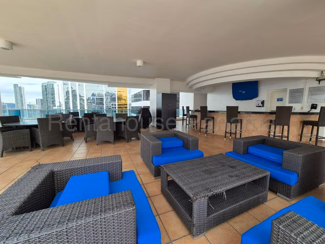 Venta de Apartamento en Bellavista Ph BayFront Solo Cliente Directo MC