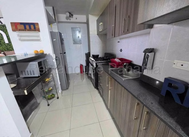 Apartamento en Venta en Carrasquilla JG