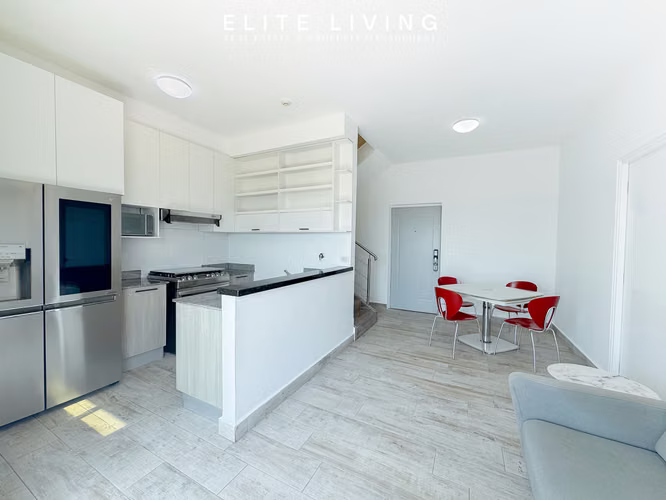 Alquiler Penthouse Amoblado / PH Metropolitan Park – 169 m2 – 3 Rec / Nivel 36 / Vía España - Imagen 3