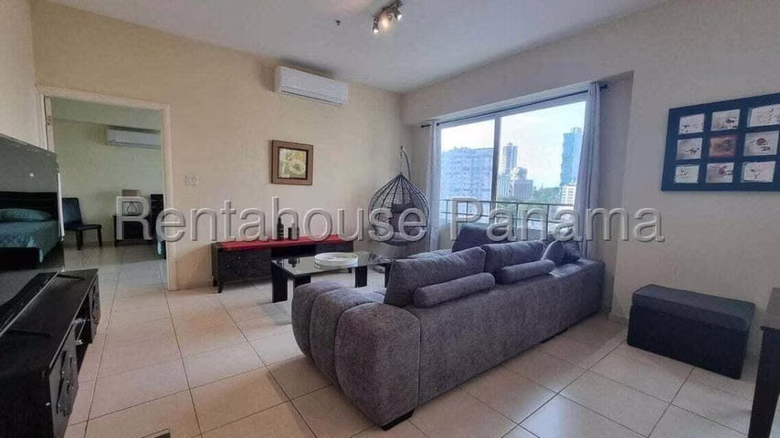 ALQUILER DE APARTAMENTO EN AVENIDA BALBOA