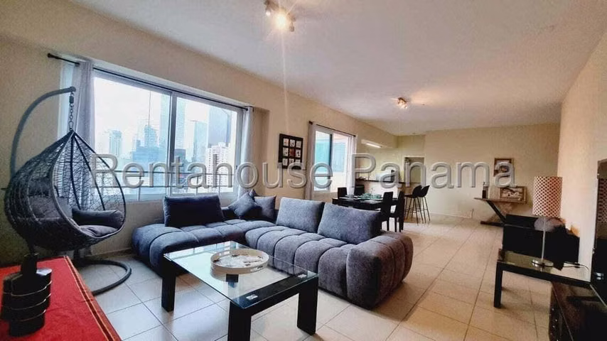 ALQUILER DE APARTAMENTO EN AVENIDA BALBOA