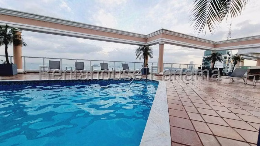 ALQUILER DE APARTAMENTO EN AVENIDA BALBOA