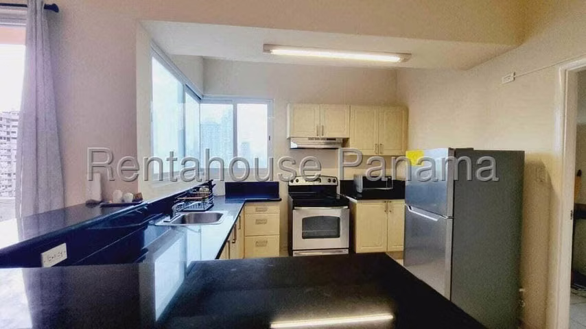 ALQUILER DE APARTAMENTO EN AVENIDA BALBOA