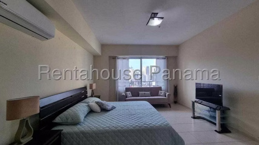 ALQUILER DE APARTAMENTO EN AVENIDA BALBOA