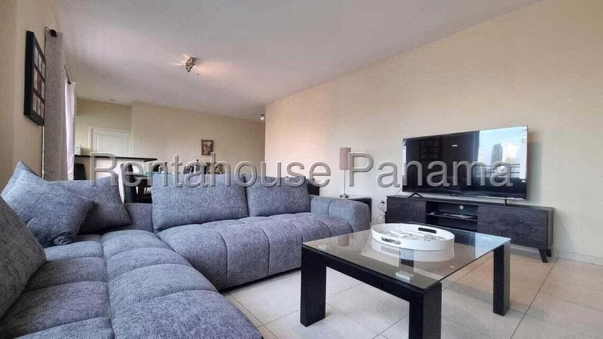 ALQUILER DE APARTAMENTO EN AVENIDA BALBOA