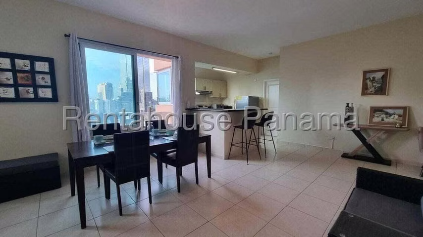 ALQUILER DE APARTAMENTO EN AVENIDA BALBOA