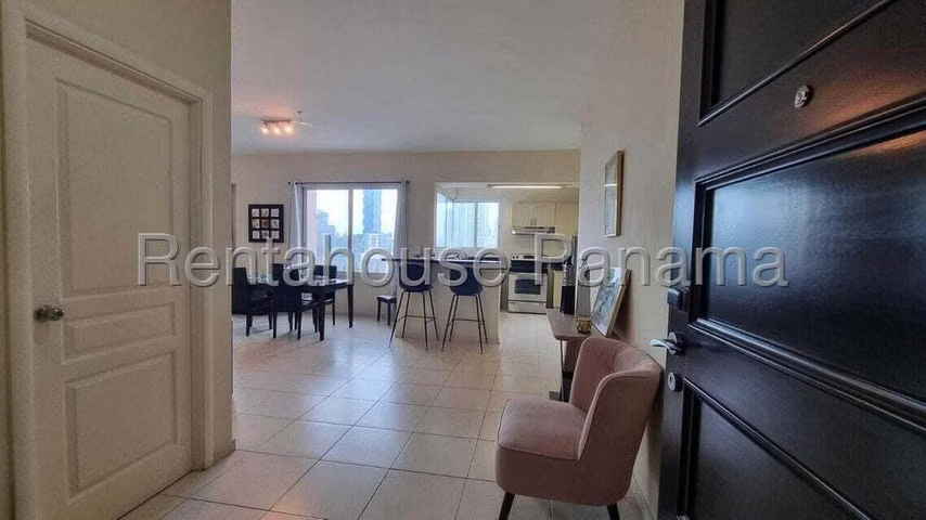 ALQUILER DE APARTAMENTO EN AVENIDA BALBOA