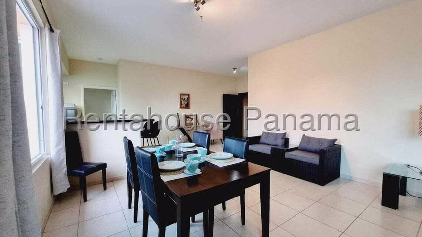 ALQUILER DE APARTAMENTO EN AVENIDA BALBOA