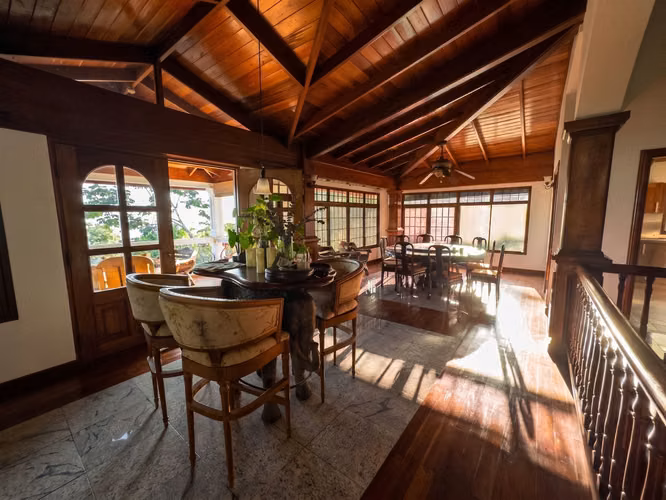 Se alquila espectacular casa en Cerro Azul - Imagen 4