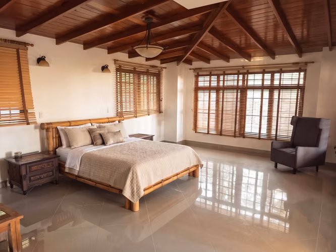 Se alquila espectacular casa en Cerro Azul - Imagen 6