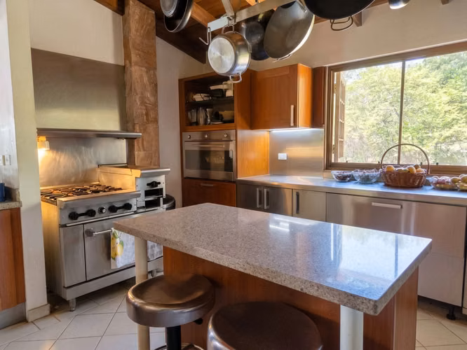 Se alquila espectacular casa en Cerro Azul - Imagen 3