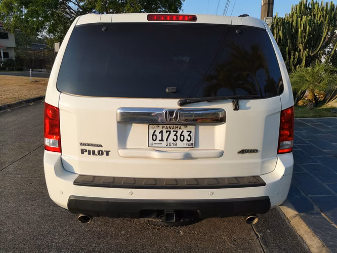 HONDA PILOT 4WD