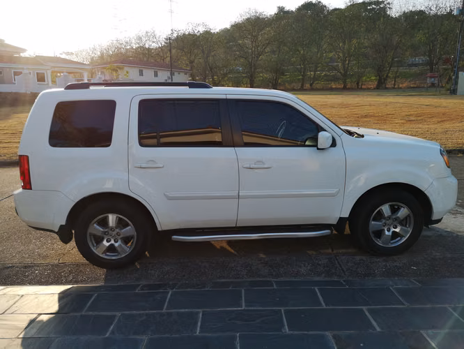 HONDA PILOT 4WD