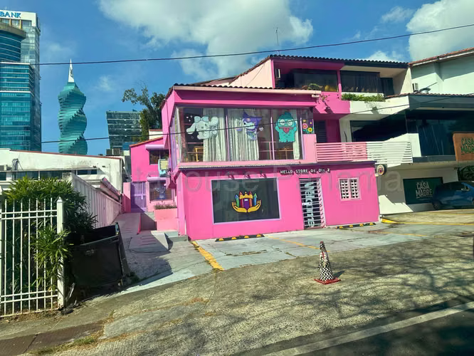 Alquiler de Local Comercial en Obarrio | Solo Cliente Directo LFC