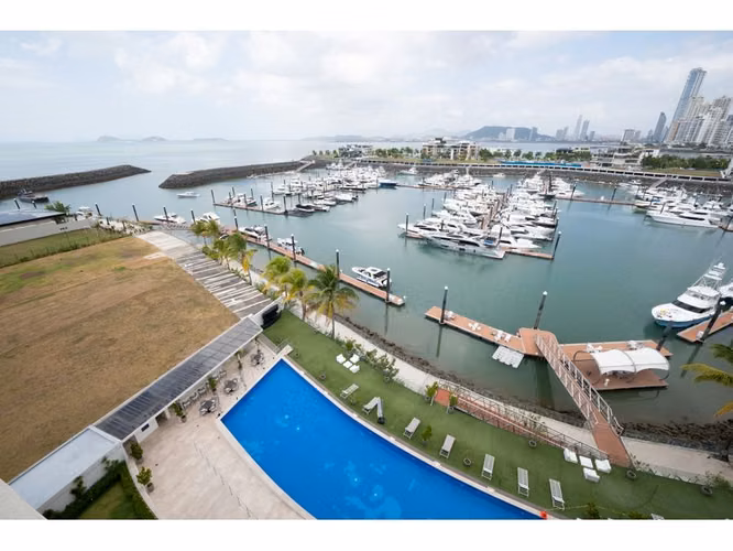 Alquiler de Apartamento Línea Blanca en Ocean Reef Islands - Imagen 10