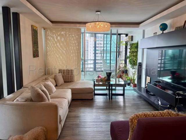 Rental Apartment in Punta Paitilla 27MAM2171