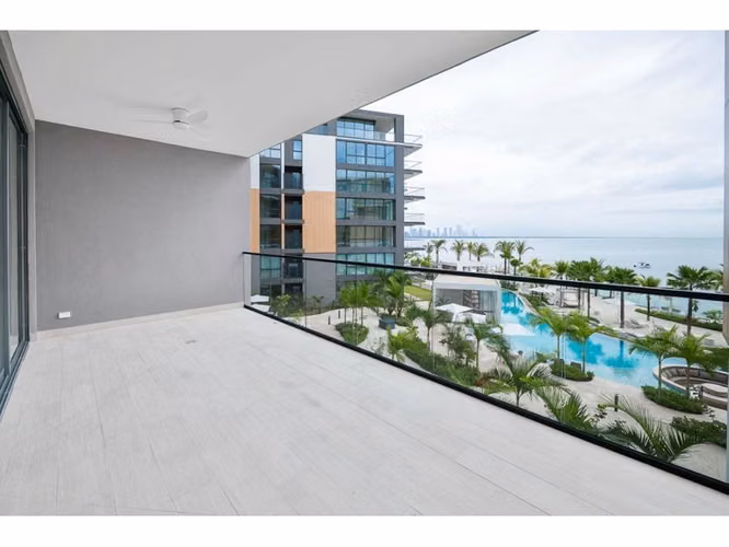 Alquiler de apartamento en The Palms, Ocean Reef, Panamá - Imagen 2