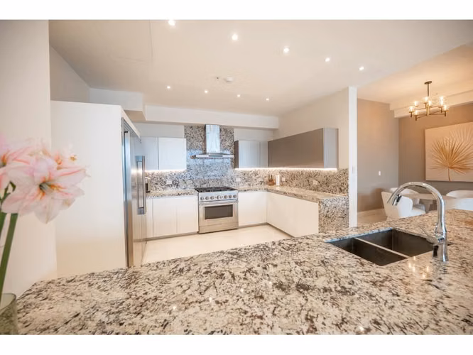 Alquiler de Apartamento en Ocean Reef, Beach Club Residences - Imagen 4