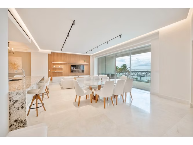 Alquiler de Apartamento en Ocean Reef, Beach Club Residences - Imagen 2