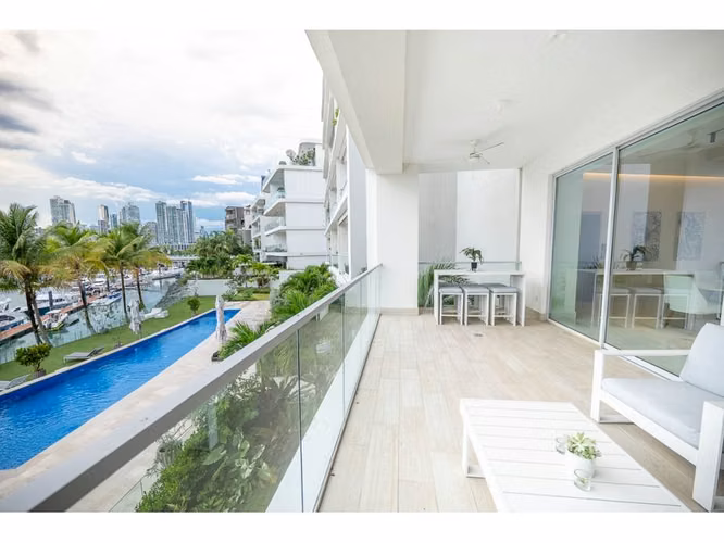 Alquiler de Apartamento en Ocean Reef, Beach Club Residences - Imagen 18