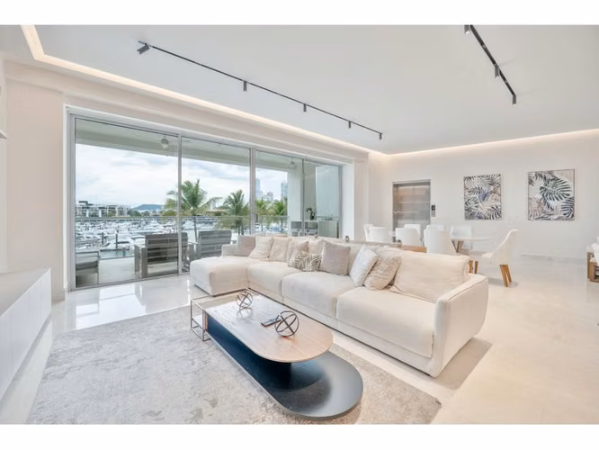 Alquiler de Apartamento en Ocean Reef, Beach Club Residences - Imagen 1