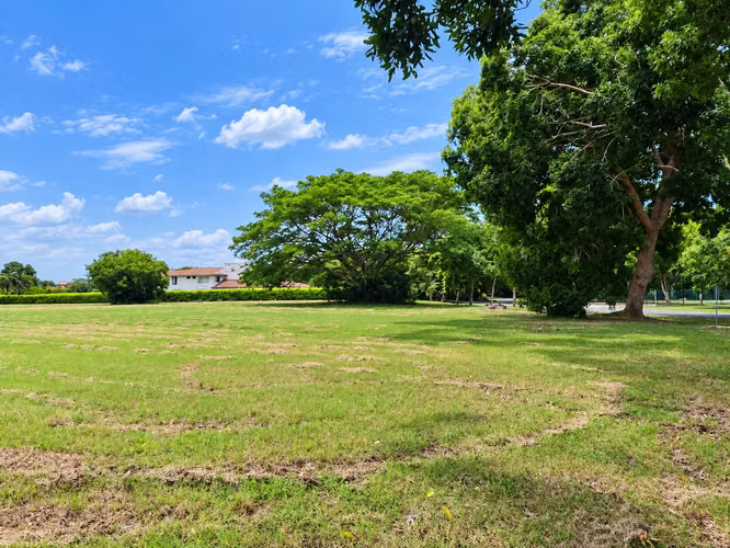 Venta de Terreno en Buenaventura, 4,229m² colindante con el lago