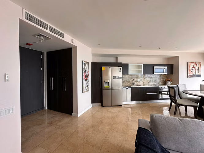 ALQUILER APARTAMENTO - PH TOC (JW Marriott)- 110M2 VISTA AL MAR - Imagen 2