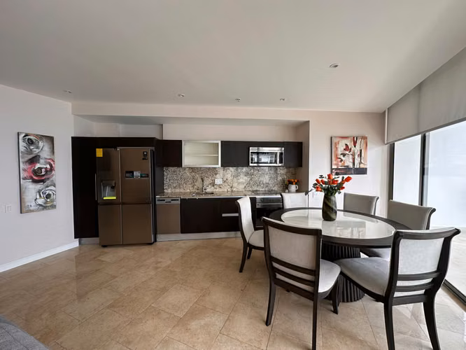 ALQUILER APARTAMENTO - PH TOC (JW Marriott)- 110M2 VISTA AL MAR - Imagen 3