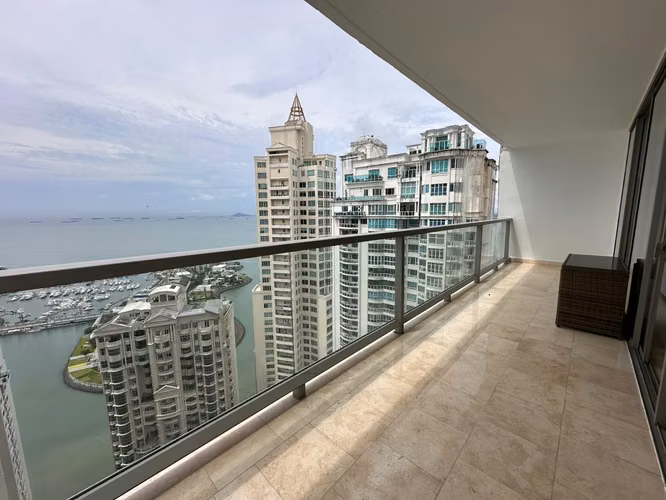 ALQUILER APARTAMENTO - PH TOC (JW Marriott)- 110M2 VISTA AL MAR - Imagen 8