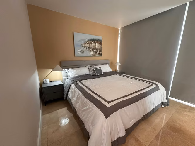 ALQUILER APARTAMENTO - PH TOC (JW Marriott)- 110M2 VISTA AL MAR - Imagen 5